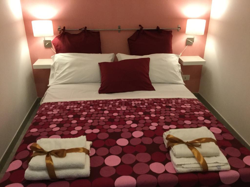 ノート Case Vacanze Le Roseヴィラ エクステリア 写真
