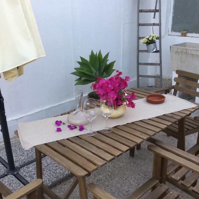 ノート Case Vacanze Le Roseヴィラ エクステリア 写真
