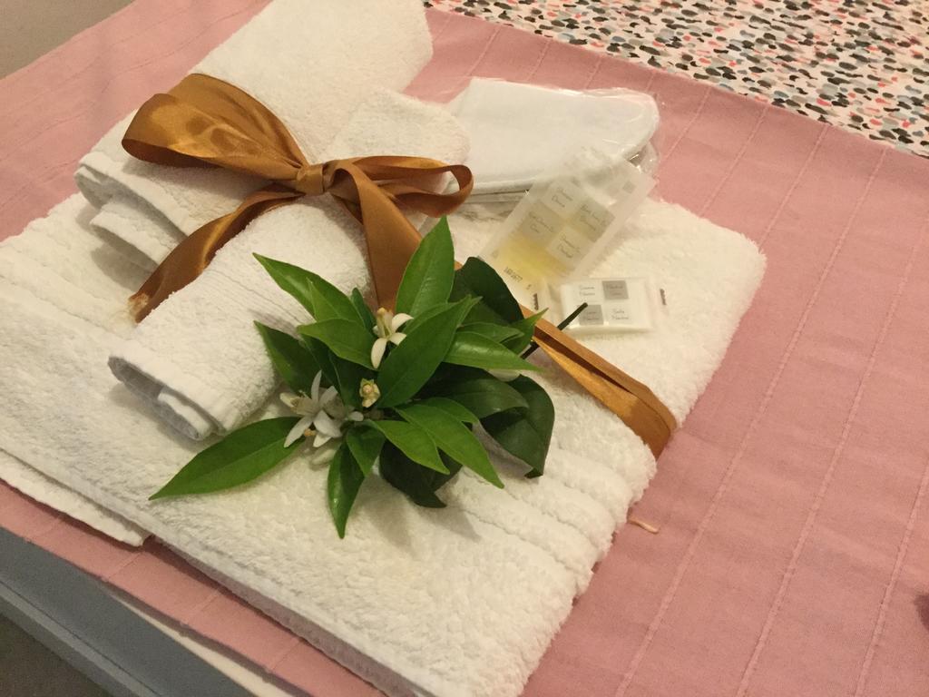 ノート Case Vacanze Le Roseヴィラ エクステリア 写真