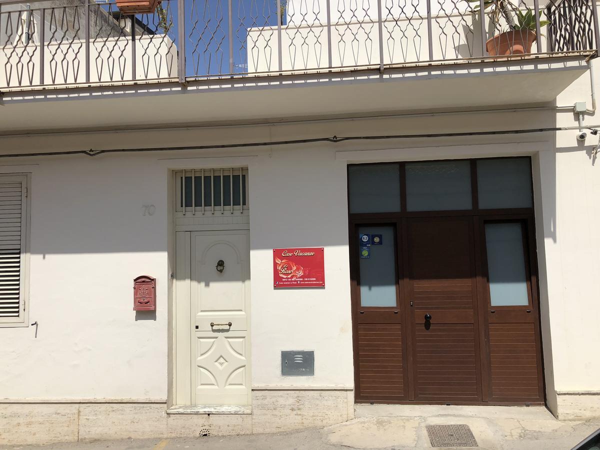 ノート Case Vacanze Le Roseヴィラ エクステリア 写真